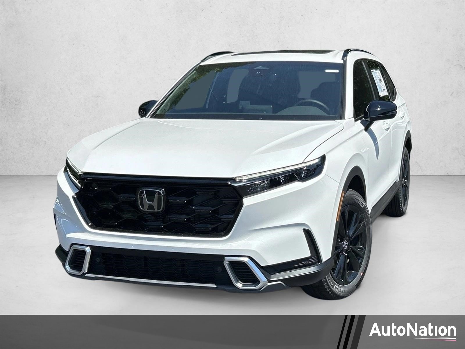 2026 Honda CR-V Hybrid Sport Touring AWD's photo