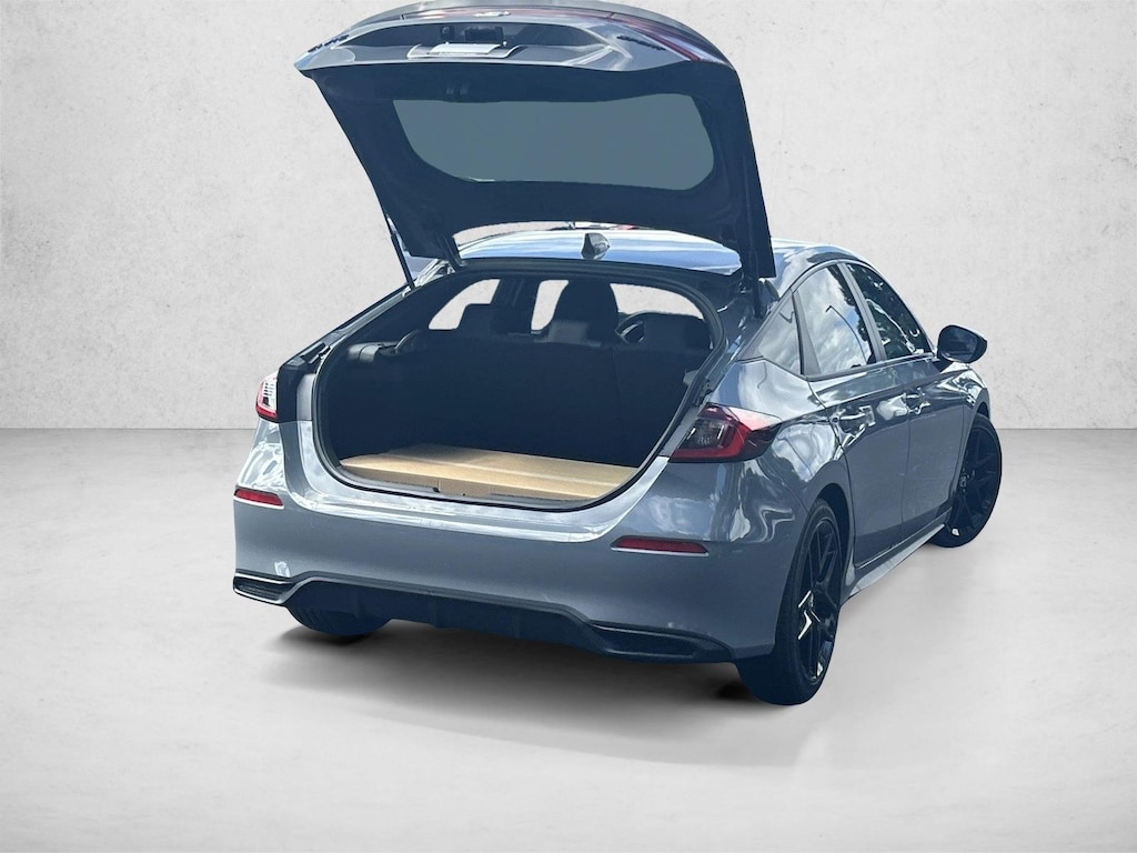 New 2026 Honda Civic Sport Hatchback