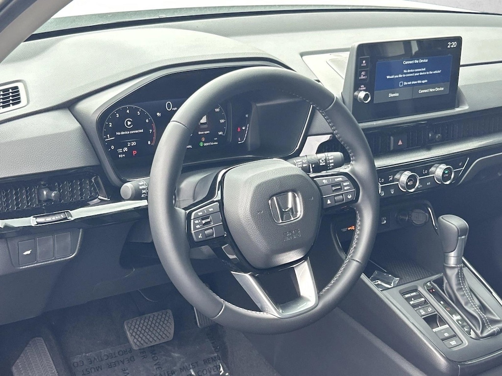 New 2026 Honda CR-V EX-L SUV