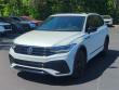 Used 2022 Volkswagen Tiguan 2.0T SE R-Line Black SUV