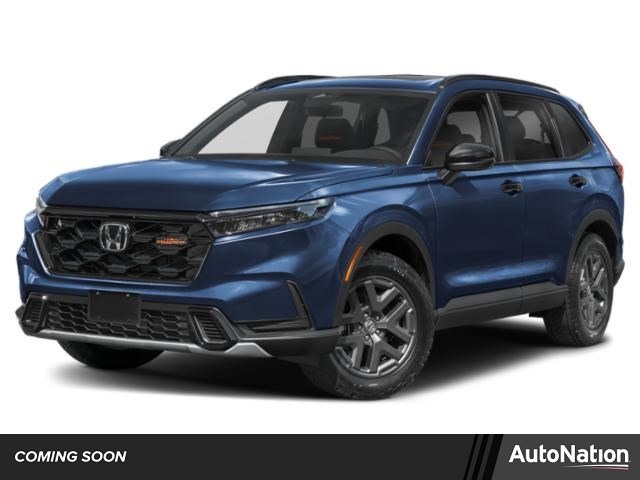  Honda CR-V Hybrid