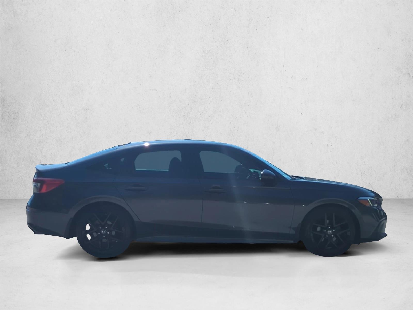 2022 Honda Civic Sport photo 4