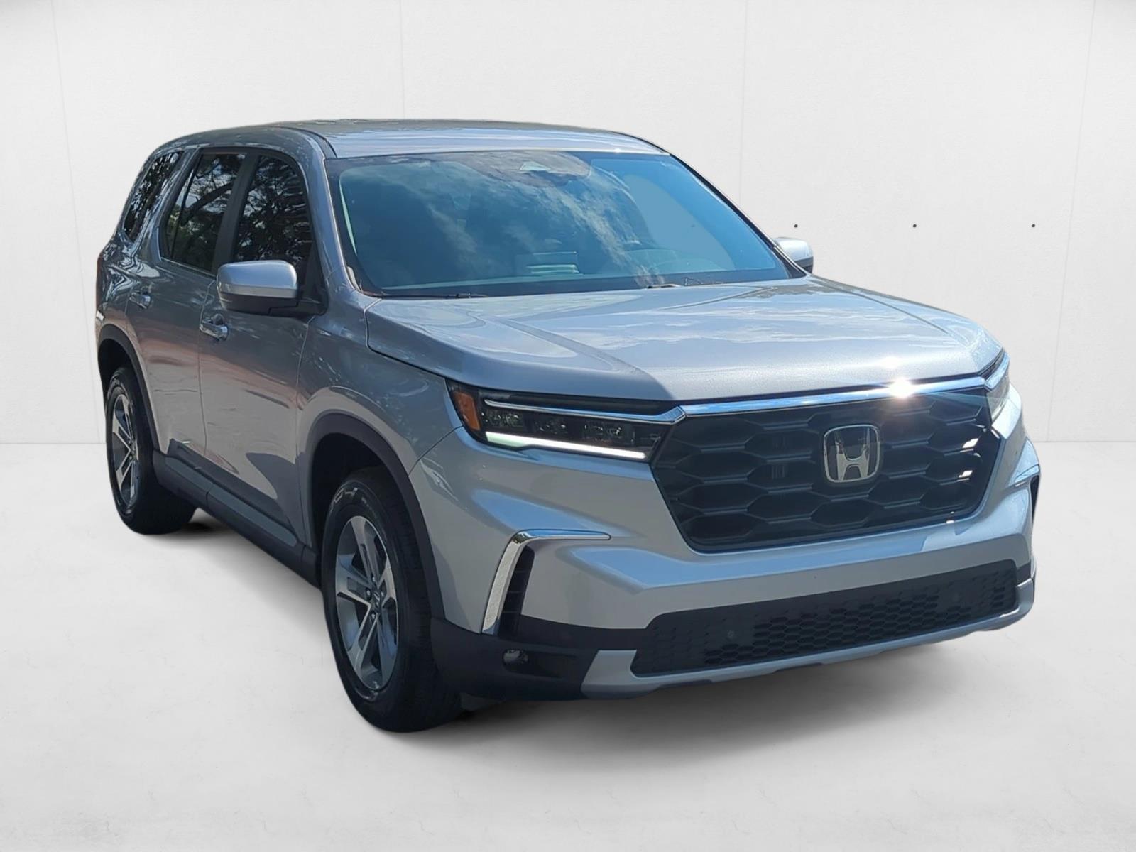 2025 Honda Pilot EX-L photo 3