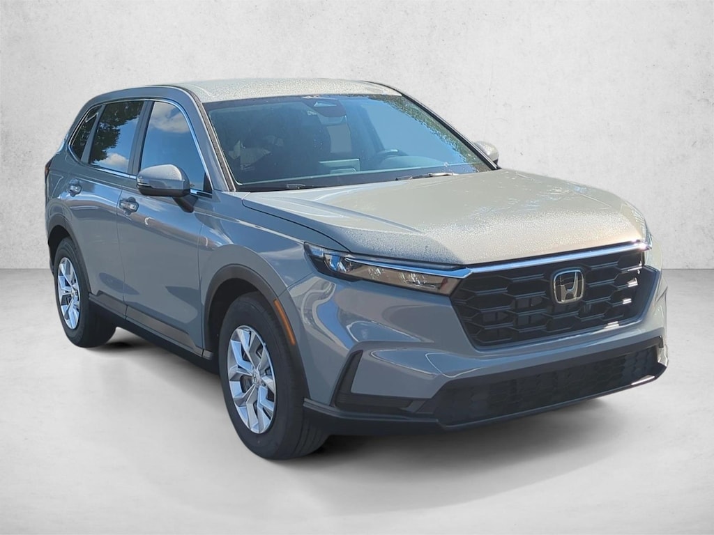 New 2026 Honda CR-V LX SUV