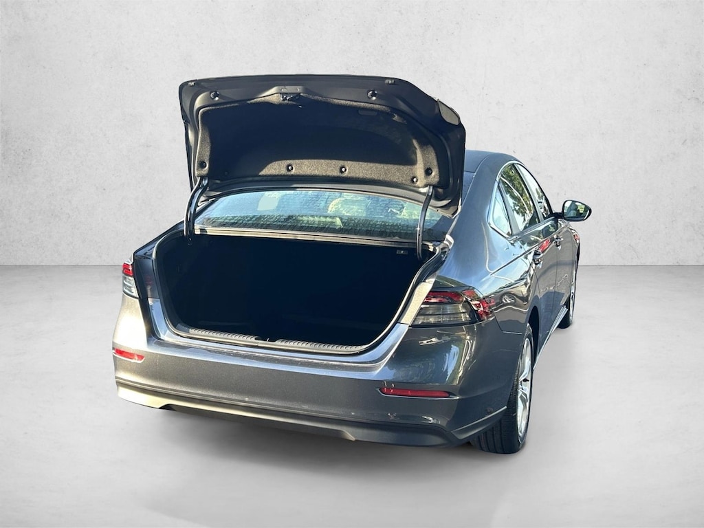 New 2026 Honda Accord LX Sedan