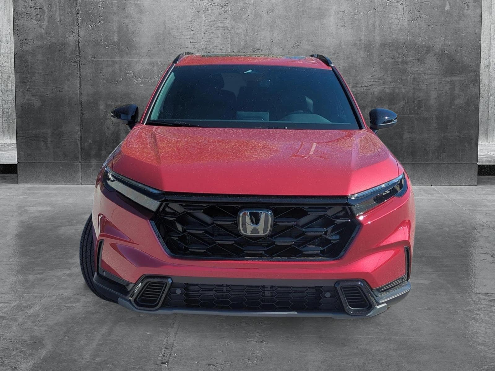 2025 Honda CR-V Hybrid Sport-L photo 2