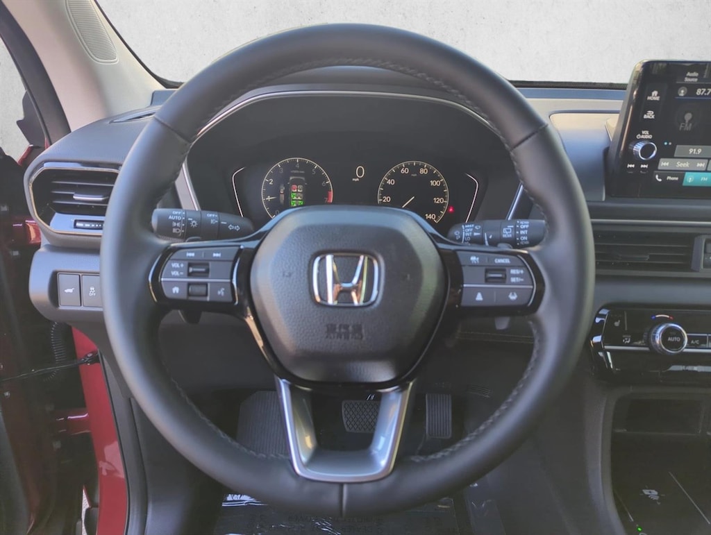 New 2025 Honda Pilot EX-L SUV