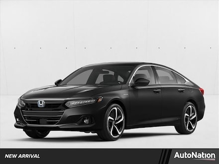 2022 Honda Accord Hybrid Sport Sedan