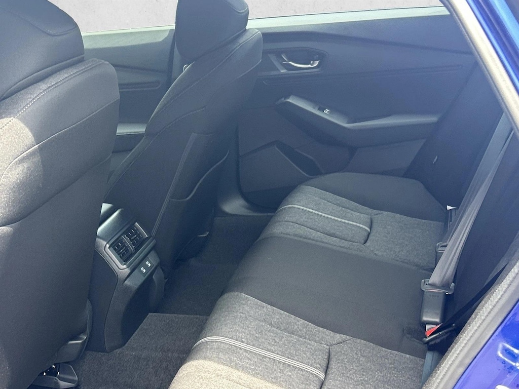 New 2026 Honda Accord Hybrid Sport Sedan