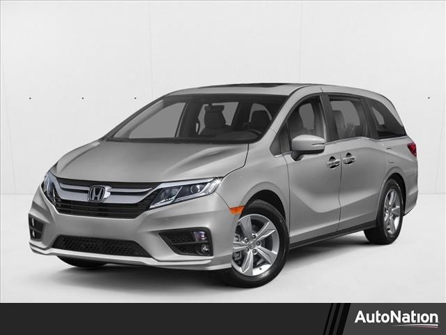 2020 Honda Odyssey