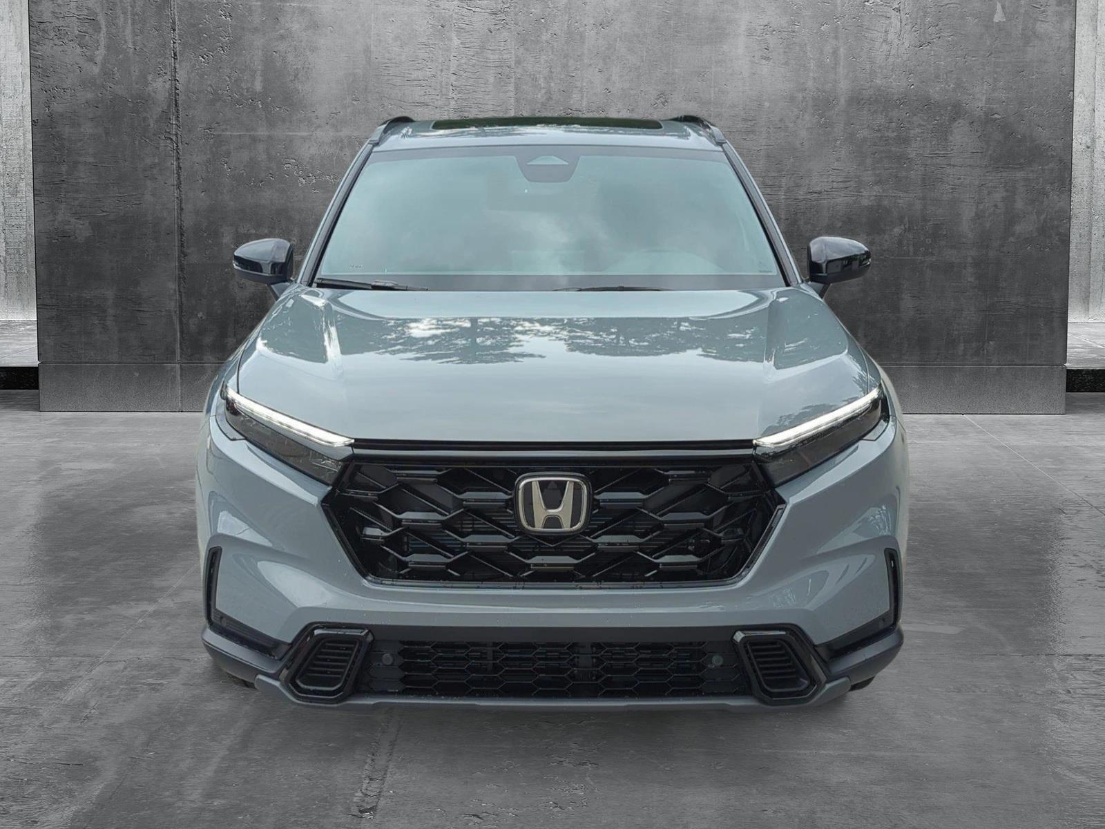 2026 Honda CR-V Sport-L photo 2