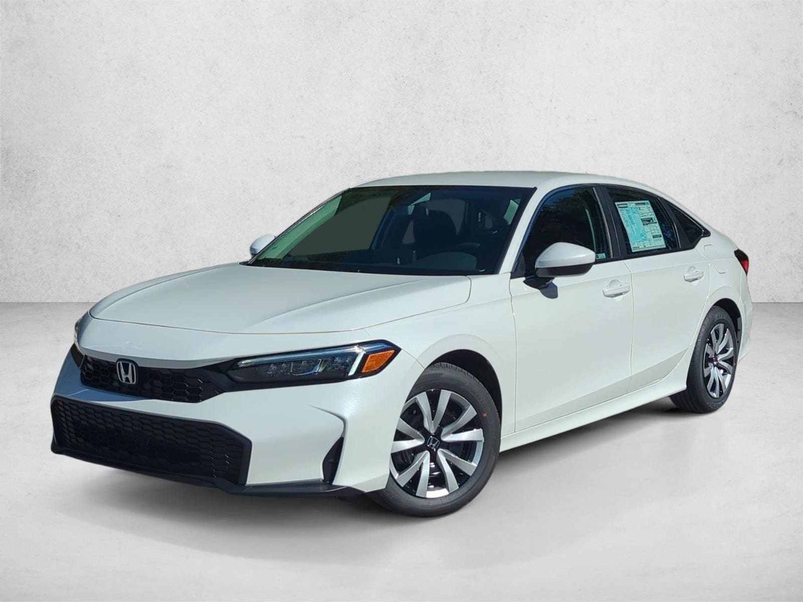 2026 Honda Civic LX's photo