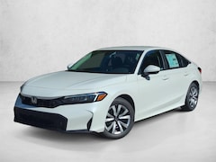 2026 Honda Civic LX Sedan