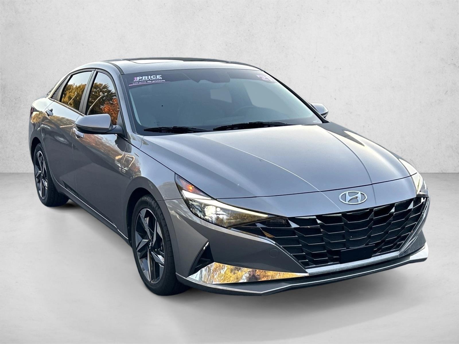 2021 Hyundai Elantra Limited photo 3