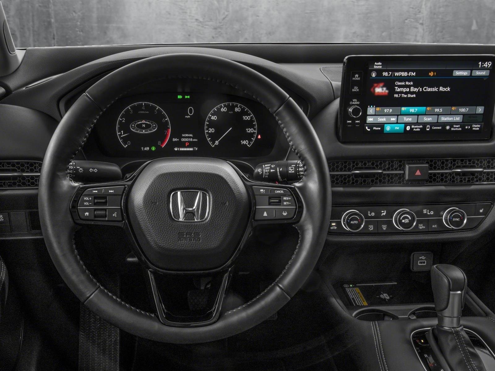 2026 Honda HR-V EX-L photo 4