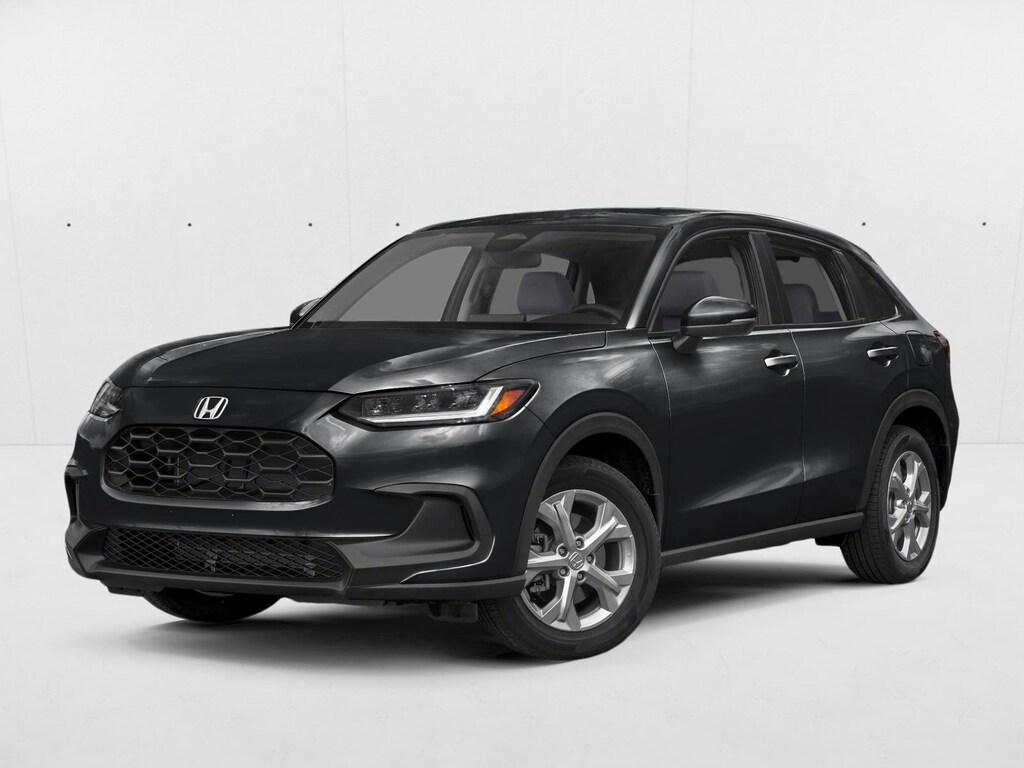New 2026 Honda HR-V LX SUV