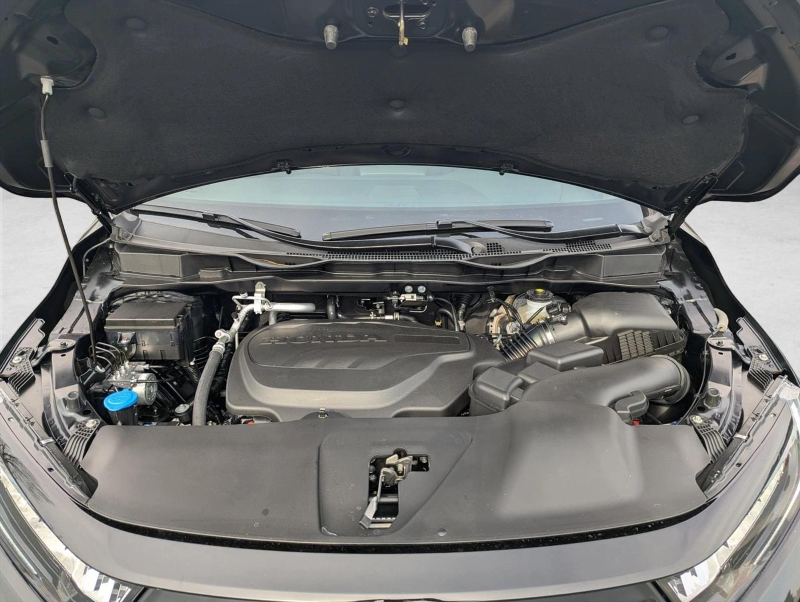 2026 Honda Odyssey EX-L - Photo 20
