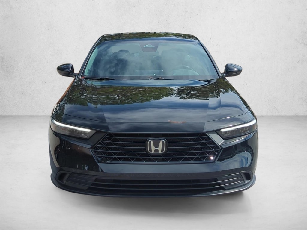 New 2025 Honda Accord Hybrid Sport Sedan