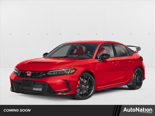 2026 Honda Civic Type-R's photo