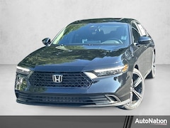 2026 Honda Accord Hybrid Sport Sedan