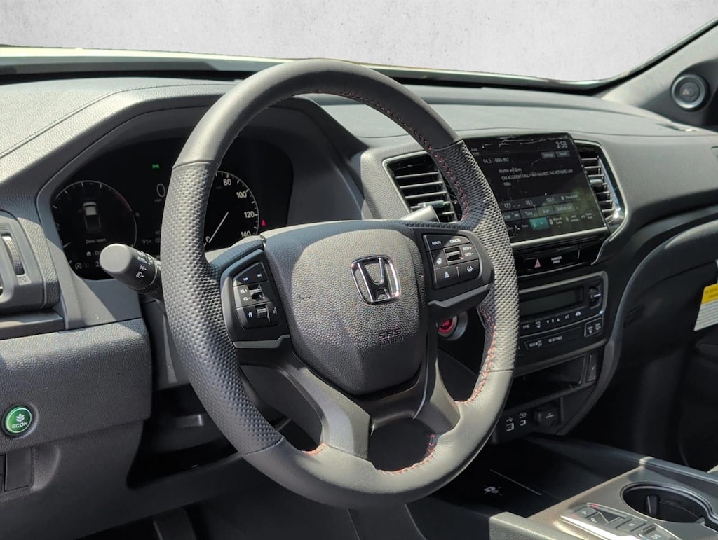 New 2026 Honda Ridgeline TrailSport Truck Crew Cab