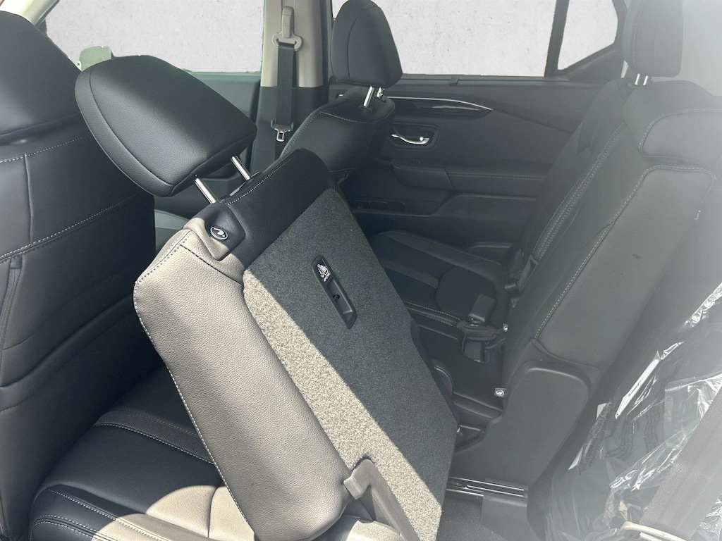 New 2026 Honda Pilot EX-L SUV