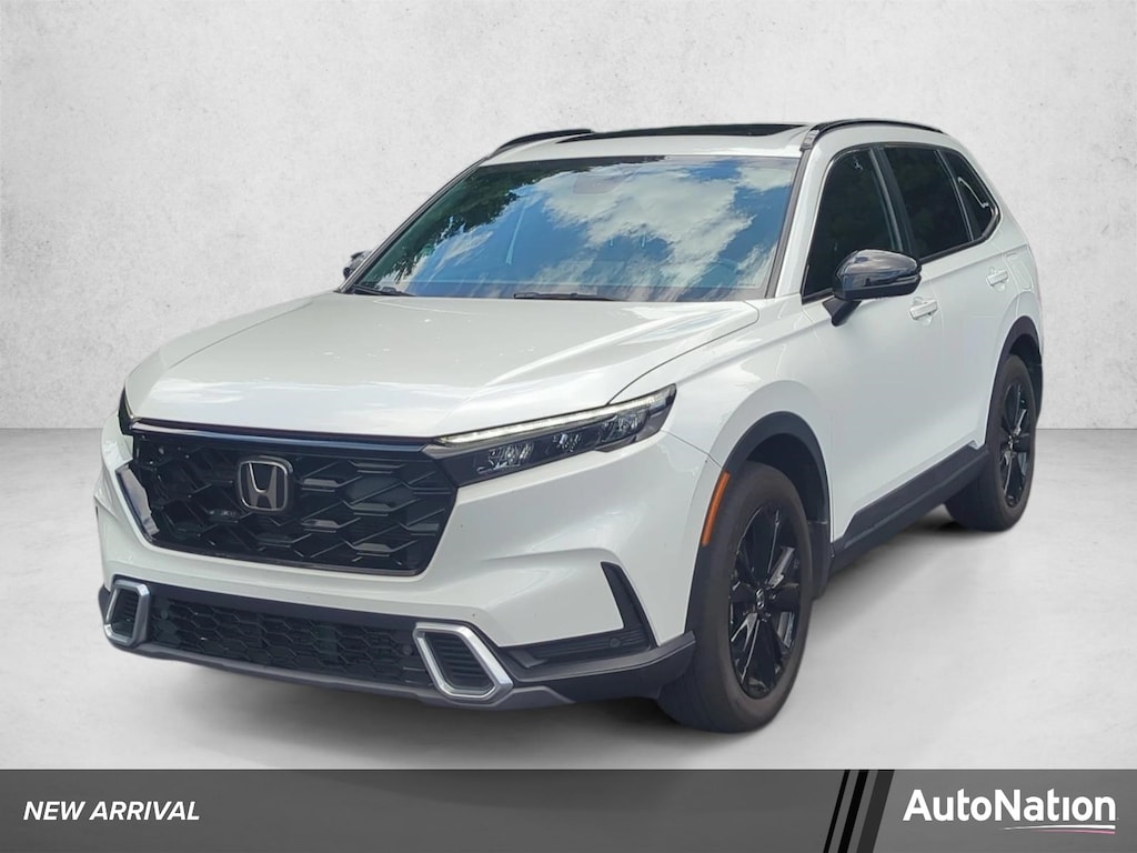 Used 2023 Honda CR-V Hybrid Sport Touring SUV