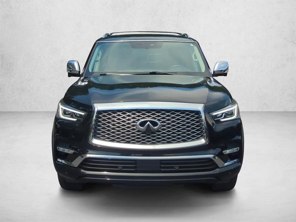 Used 2019 INFINITI QX80 LUXE SUV