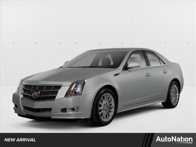 2011 Cadillac CTS 3.0 RWD Luxury Collection's photo