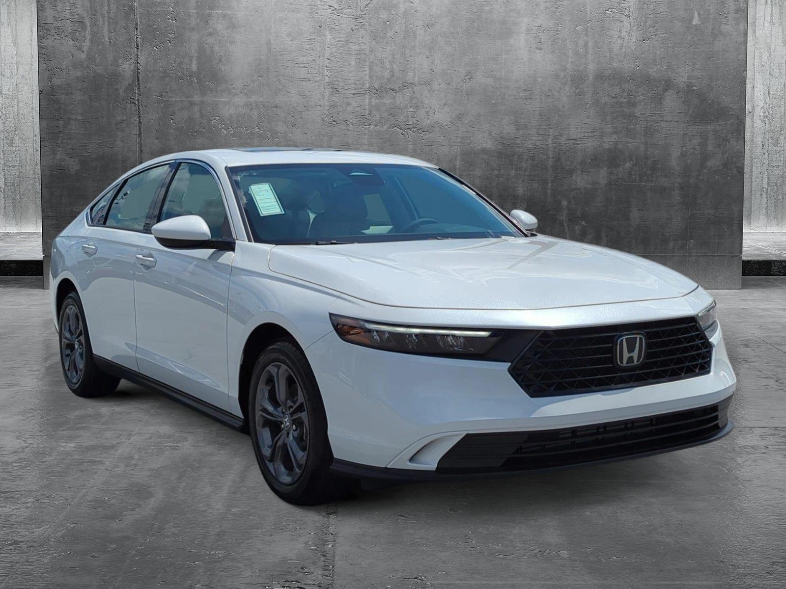 2024 Honda Accord EX photo 3