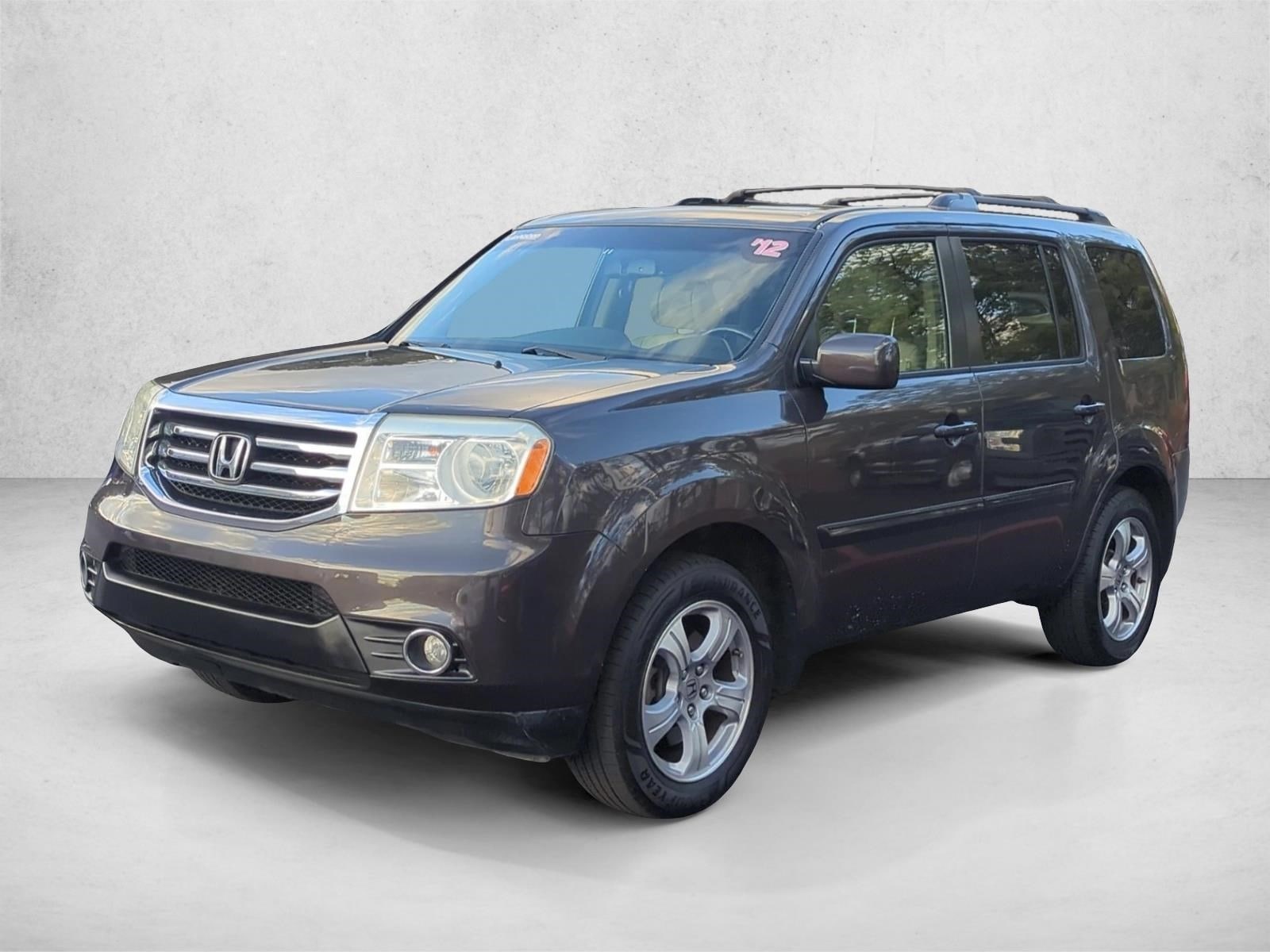 2012 Honda Pilot EX-L's photo