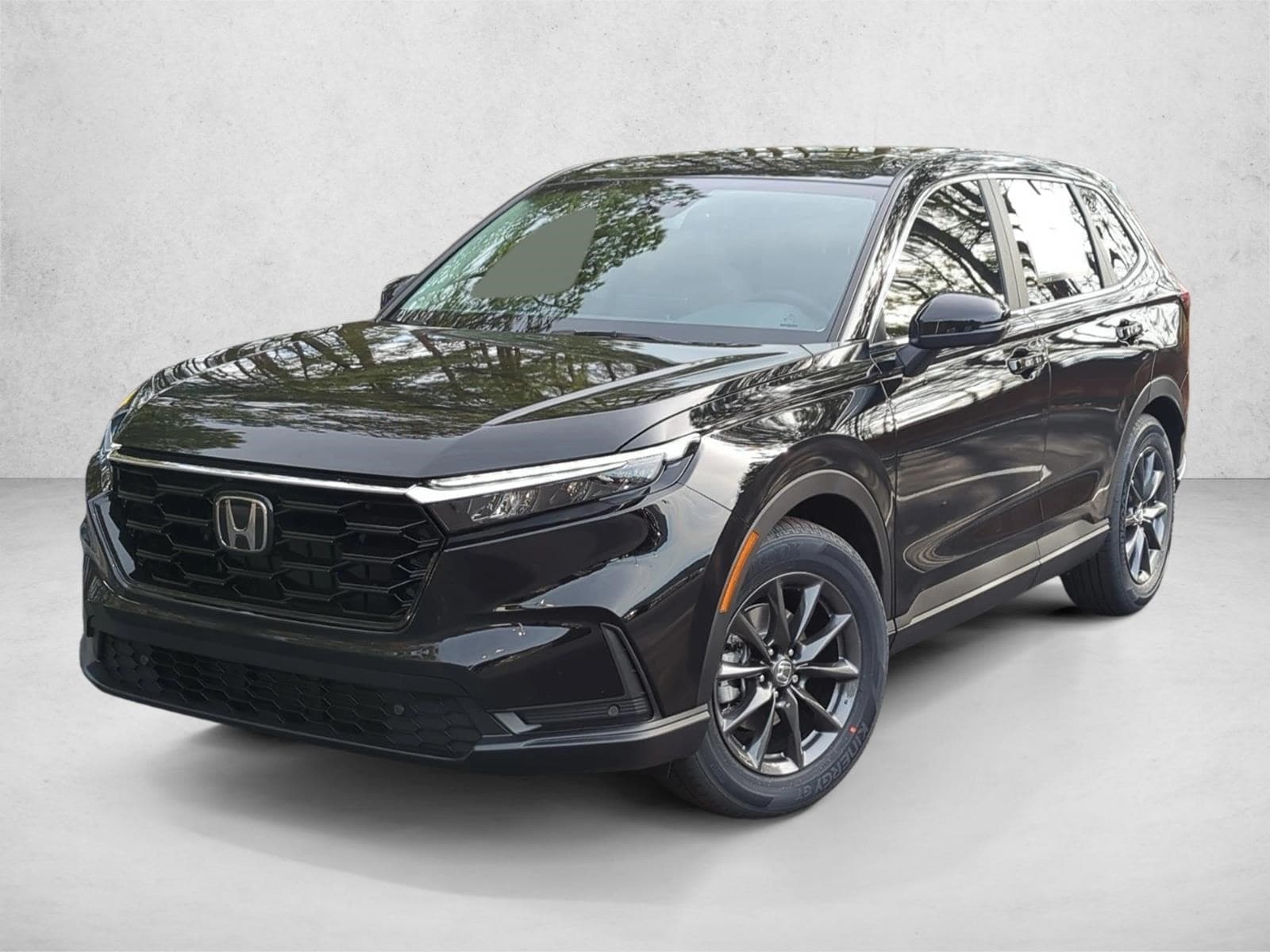 2026 Honda CR-V EX-L's photo