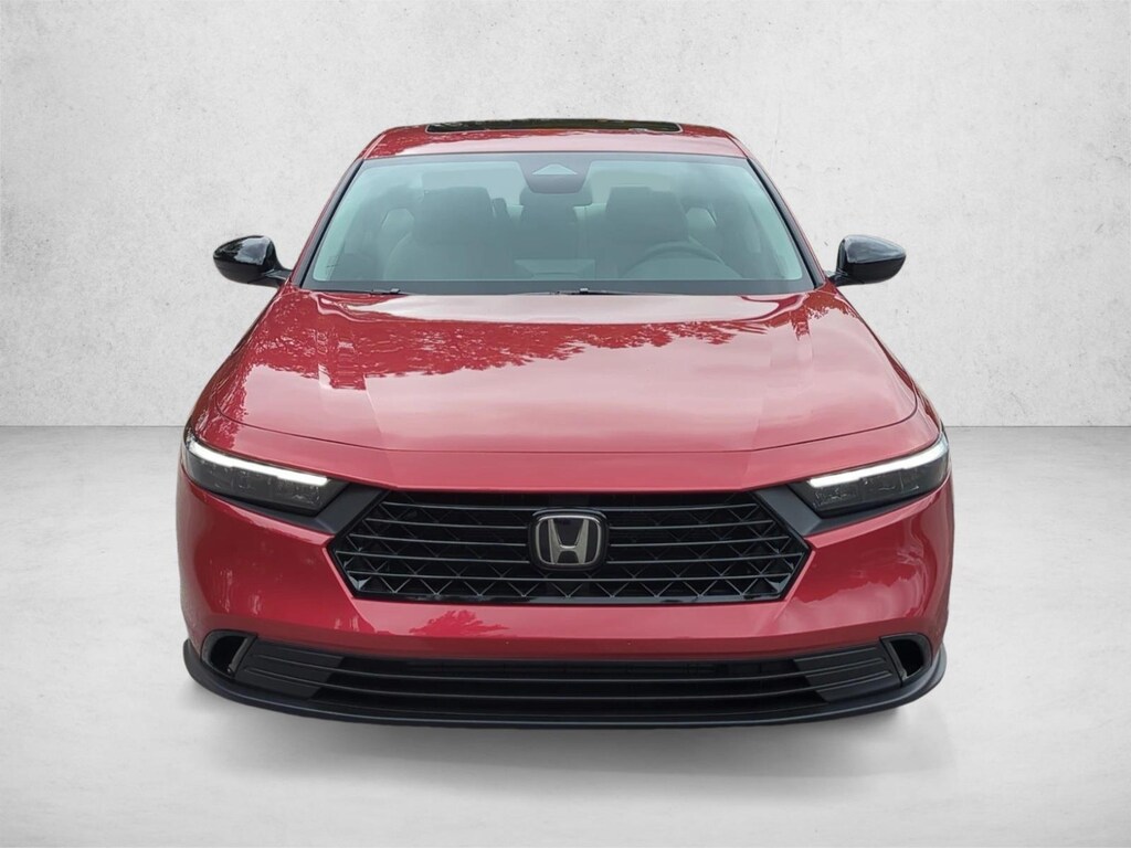 New 2025 Honda Accord SE Sedan