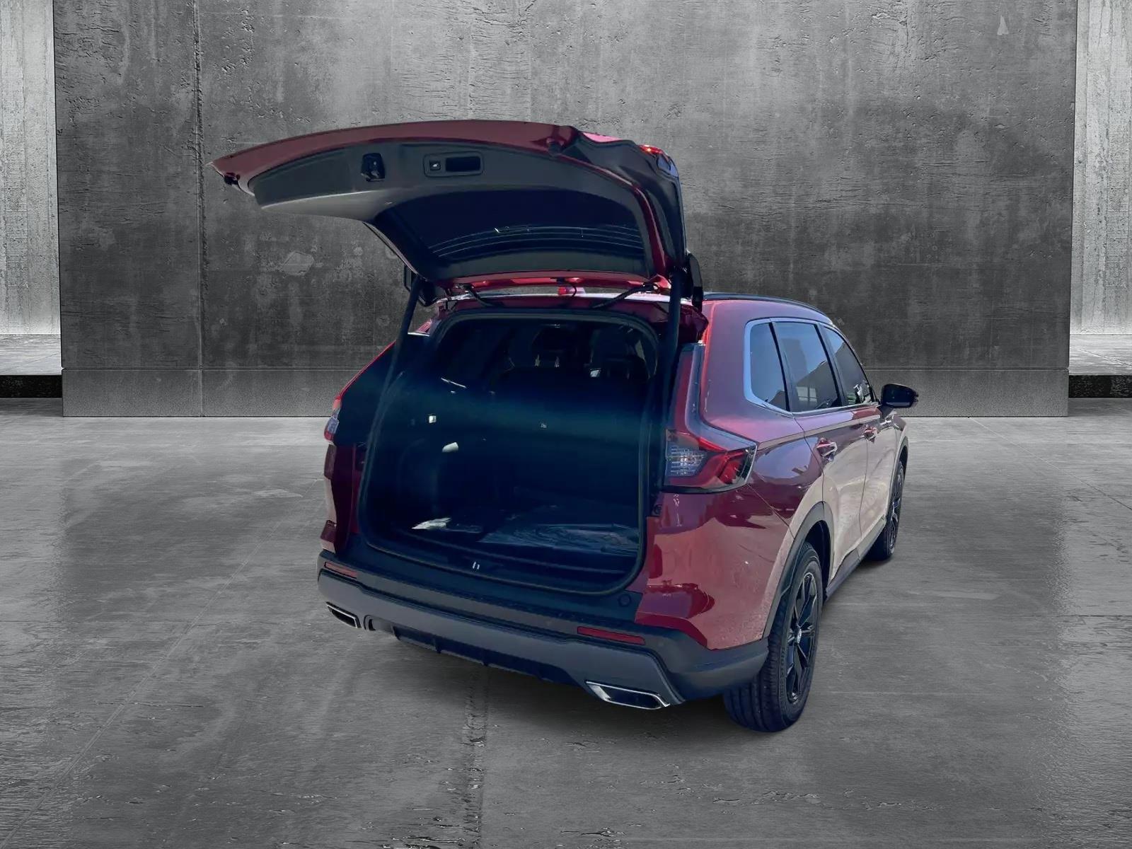 2025 Honda CR-V Hybrid Sport-L photo 3