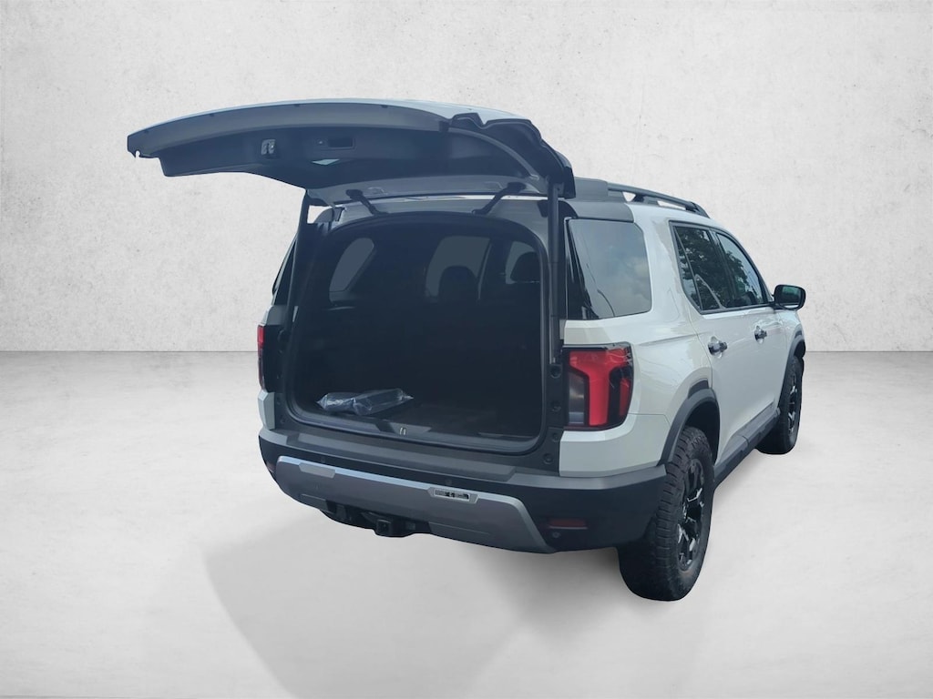 New 2026 Honda Passport TrailSport Elite SUV