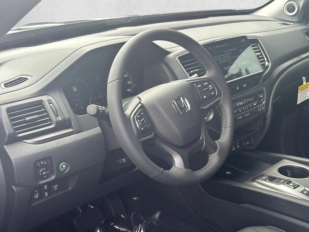 New 2026 Honda Ridgeline RTL Truck Crew Cab
