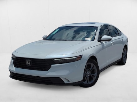 2024 Honda Accord EX Sedan