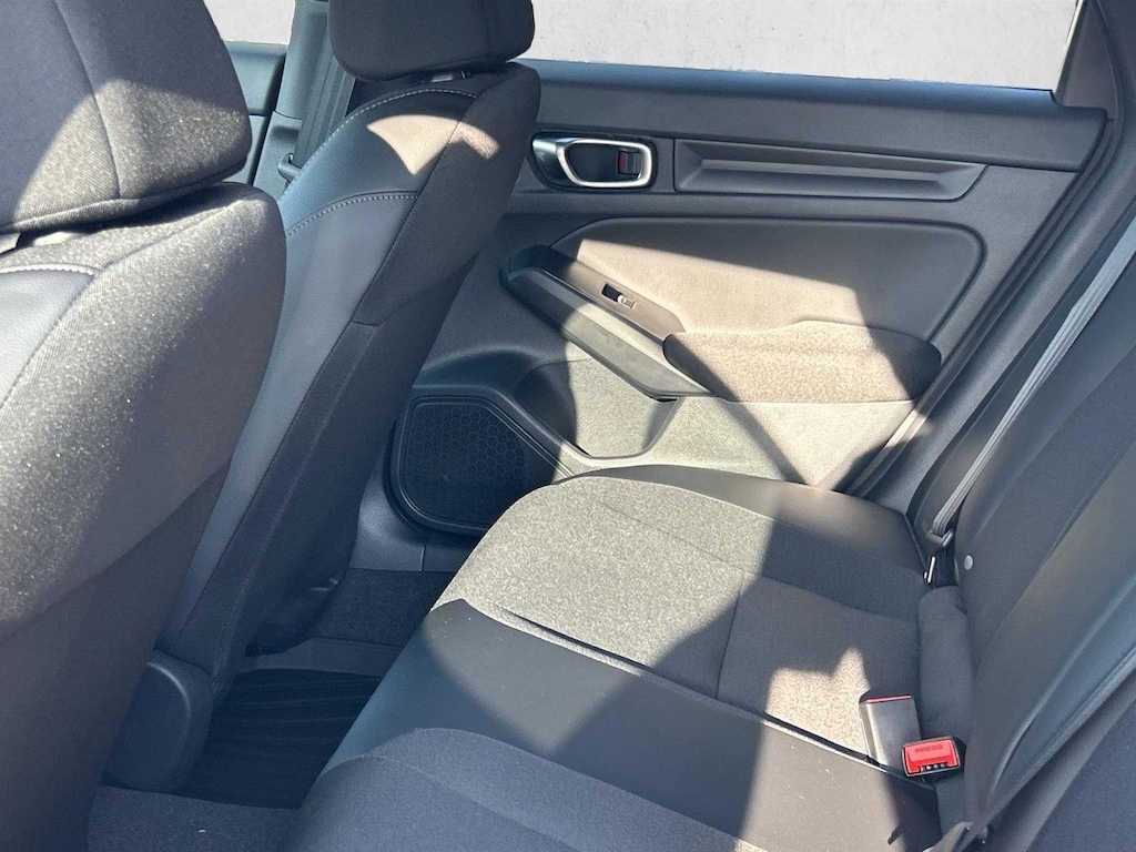 New 2026 Honda Civic Sport Sedan