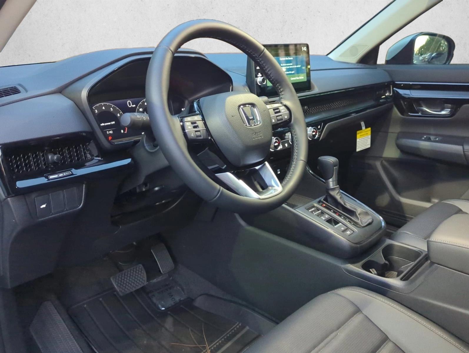 2026 Honda CR-V EX-L photo 3