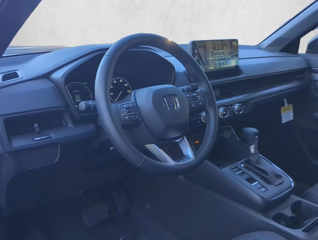 New 2026 Honda CR-V Hybrid Sport SUV