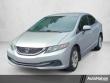 Used 2014 Honda Civic LX Sedan