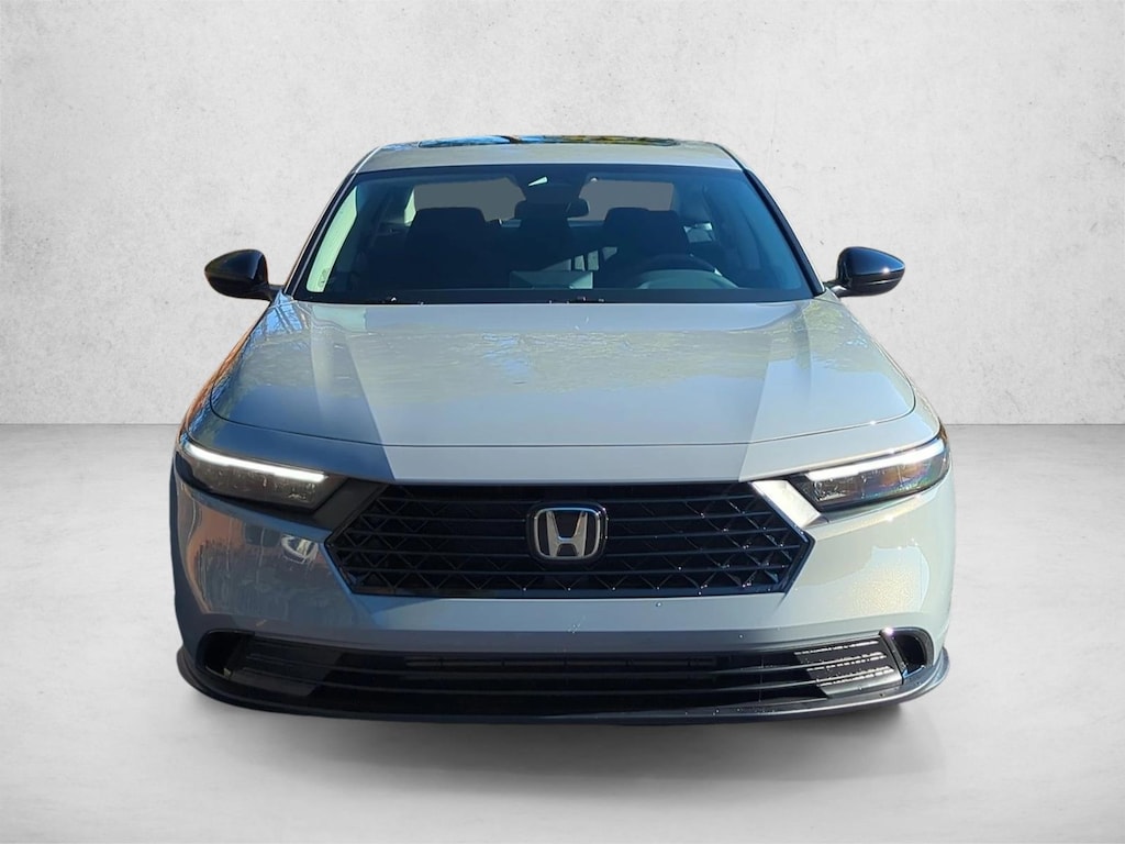 New 2025 Honda Accord SE Sedan