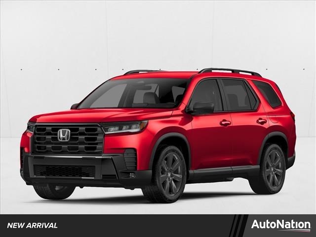 2026 Honda Pilot Sport AWD's photo