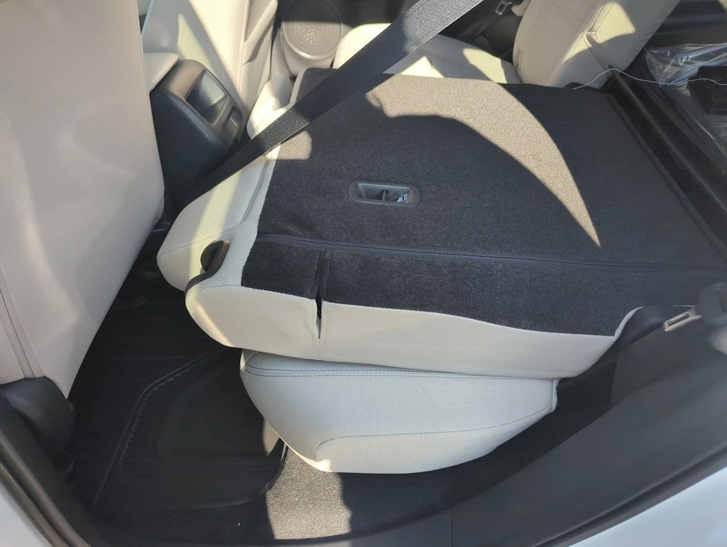 New 2027 Honda HR-V LX SUV