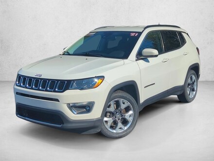 2021 Jeep Compass Limited SUV