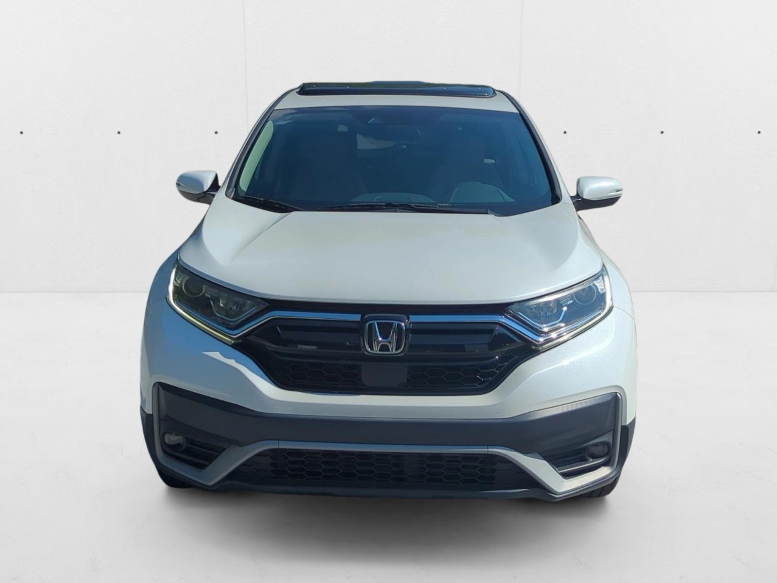 2020 Honda CR-V EX photo 2