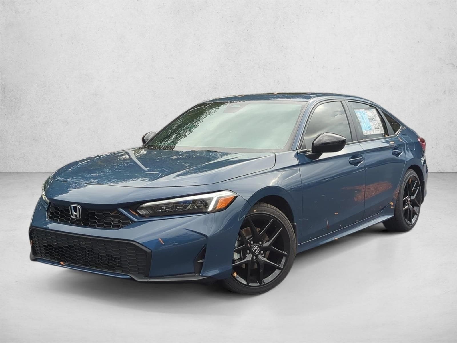 2026 Honda Civic Sport's photo