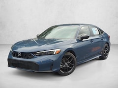 2026 Honda Civic Hybrid Sport Sedan