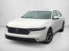 2026 Honda Accord Hybrid EX-L Sedan