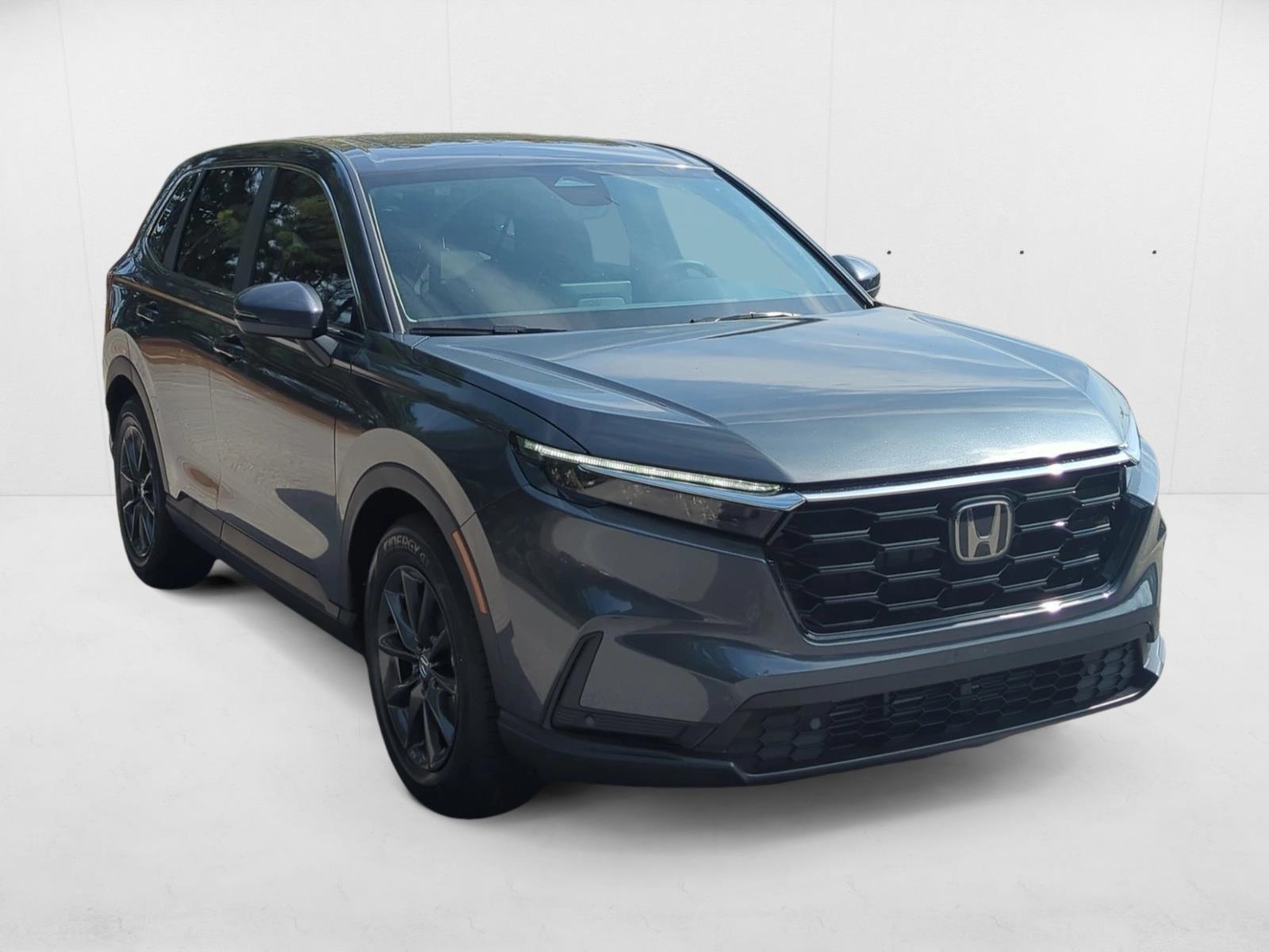 2026 Honda CR-V EX-L photo 3